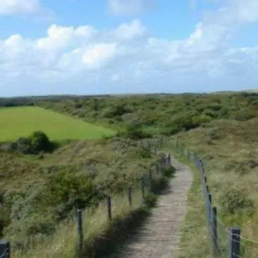 Bungalow Duin Aan Zee, Texel Prázdninový dům