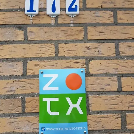 Prázdninový dům Bungalow Duin Aan Zee, Texel *