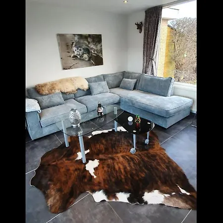 Bungalow Duin Aan Zee, Texel Prázdninový dům